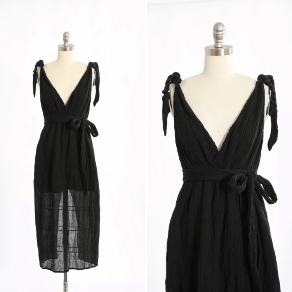 Mara Hoffman Midi Dress